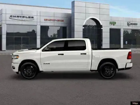 Another view of 2026 Ram 1500 Laramie for sale in Platte City, MO at Airport Chrysler Dodge Jeep Ram