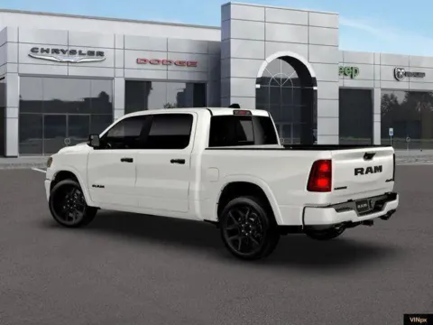More photos of 2026 Ram 1500 Laramie at Airport Chrysler Dodge Jeep Ram, MO