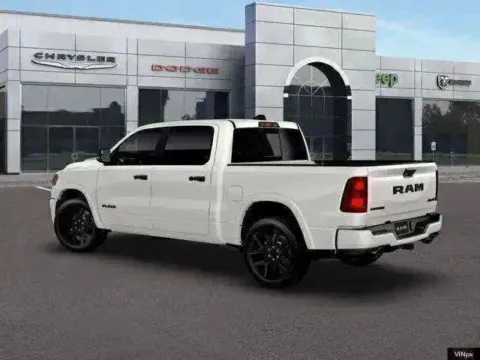 More photos of 2026 Ram 1500 Laramie at Airport Chrysler Dodge Jeep Ram, MO