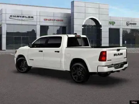 More photos of 2026 Ram 1500 Laramie at Airport Chrysler Dodge Jeep Ram, MO