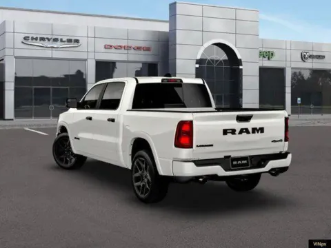 More photos of 2026 Ram 1500 Laramie at Airport Chrysler Dodge Jeep Ram, MO