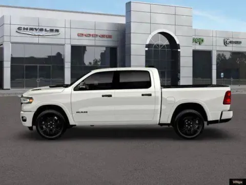 Another view of 2026 Ram 1500 Laramie for sale in Platte City, MO at Airport Chrysler Dodge Jeep Ram
