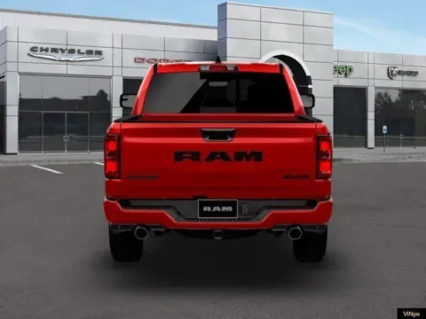 More photos of 2026 Ram 1500 Big Horn/Lone Star at Airport Chrysler Dodge Jeep Ram, MO