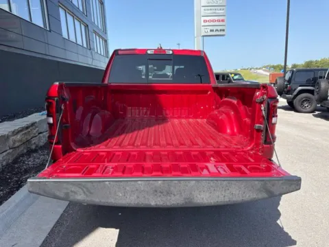 More photos of 2026 Ram 1500 Big Horn/Lone Star at Airport Chrysler Dodge Jeep Ram, MO