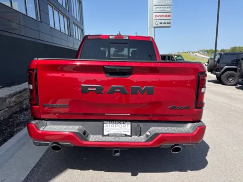 More photos of 2026 Ram 1500 Big Horn/Lone Star at Airport Chrysler Dodge Jeep Ram, MO