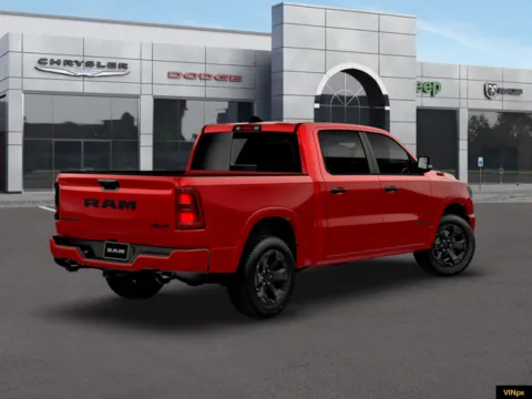 More photos of 2026 Ram 1500 Big Horn/Lone Star at Airport Chrysler Dodge Jeep Ram, MO