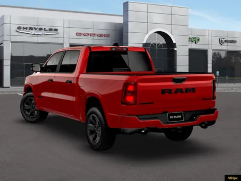 Another view of 2026 Ram 1500 Big Horn/Lone Star for sale in Platte City, MO at Airport Chrysler Dodge Jeep Ram
