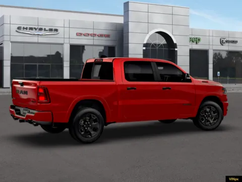 More photos of 2026 Ram 1500 Big Horn/Lone Star at Airport Chrysler Dodge Jeep Ram, MO