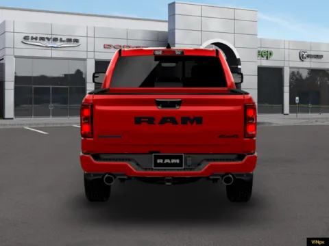 More photos of 2026 Ram 1500 Big Horn/Lone Star at Airport Chrysler Dodge Jeep Ram, MO