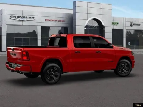 More photos of 2026 Ram 1500 Big Horn/Lone Star at Airport Chrysler Dodge Jeep Ram, MO