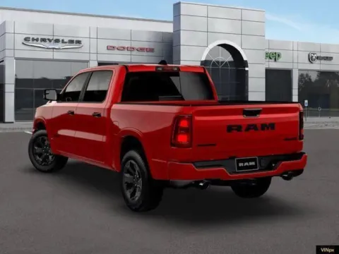 Another view of 2026 Ram 1500 Big Horn/Lone Star for sale in Platte City, MO at Airport Chrysler Dodge Jeep Ram