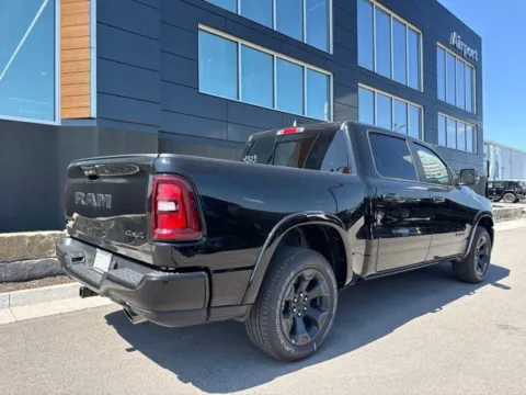 Another view of 2026 Ram 1500 Big Horn/Lone Star for sale in Platte City, MO at Airport Chrysler Dodge Jeep Ram