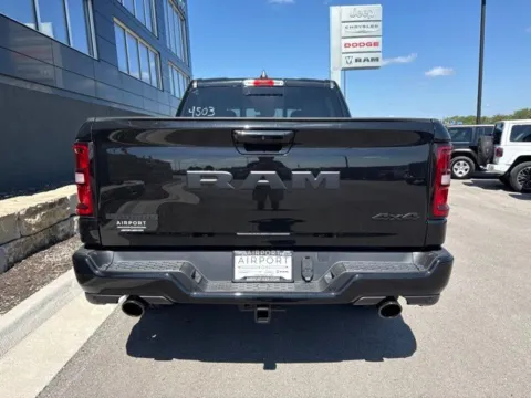 More photos of 2026 Ram 1500 Big Horn/Lone Star at Airport Chrysler Dodge Jeep Ram, MO