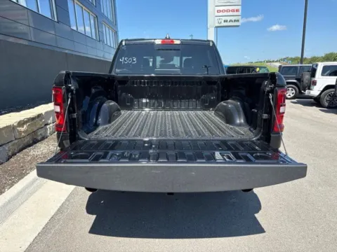 More photos of 2026 Ram 1500 Big Horn/Lone Star at Airport Chrysler Dodge Jeep Ram, MO
