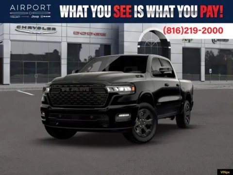 Unknown 2026 Ram 1500 Big Horn/Lone Star for sale in Platte City, MO