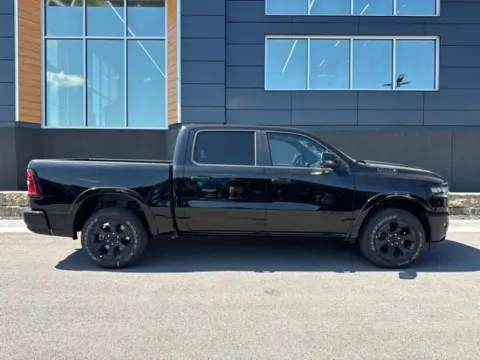 Photos of 2026 Ram 1500 Big Horn/Lone Star for sale in Platte City, MO at Airport Chrysler Dodge Jeep Ram