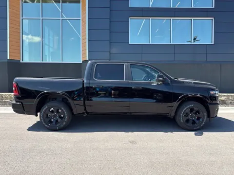 Photos of 2026 Ram 1500 Big Horn/Lone Star for sale in Platte City, MO at Airport Chrysler Dodge Jeep Ram