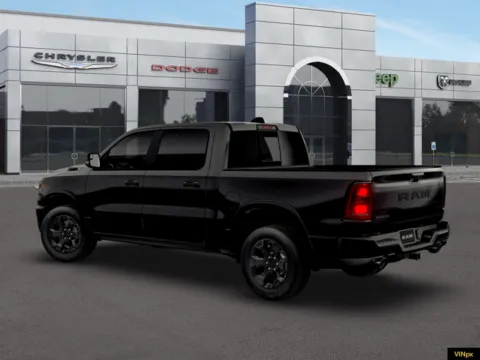 More photos of 2026 Ram 1500 Big Horn/Lone Star at Airport Chrysler Dodge Jeep Ram, MO
