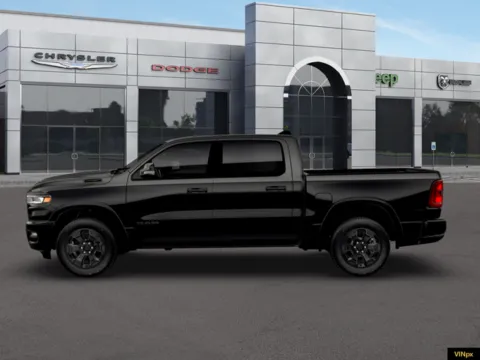 Another view of 2026 Ram 1500 Big Horn/Lone Star for sale in Platte City, MO at Airport Chrysler Dodge Jeep Ram