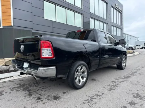 Another view of 2021 Ram 1500 Big Horn/Lone Star for sale in Platte City, MO at Airport Chrysler Dodge Jeep Ram