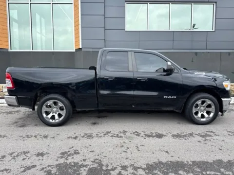 Photos of 2021 Ram 1500 Big Horn/Lone Star for sale in Platte City, MO at Airport Chrysler Dodge Jeep Ram