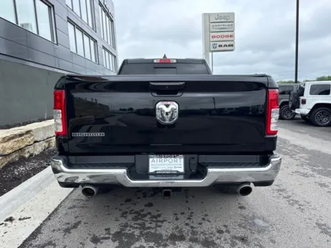 More photos of 2021 Ram 1500 Big Horn/Lone Star at Airport Chrysler Dodge Jeep Ram, MO