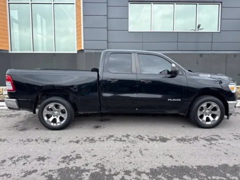 Photos of 2021 Ram 1500 Big Horn/Lone Star for sale in Platte City, MO at Airport Chrysler Dodge Jeep Ram