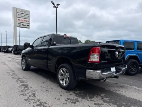 More photos of 2021 Ram 1500 Big Horn/Lone Star at Airport Chrysler Dodge Jeep Ram, MO