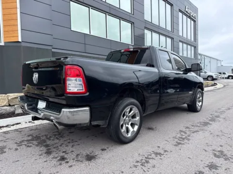 Another view of 2021 Ram 1500 Big Horn/Lone Star for sale in Platte City, MO at Airport Chrysler Dodge Jeep Ram