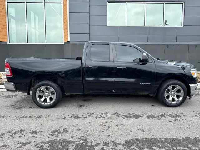 Used 2021 RAM Ram 1500 Pickup Big Horn/Lone Star with VIN 1C6RREBT9MN813466 for sale in Kansas City
