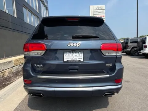 More photos of 2019 Jeep Grand Cherokee Summit at Airport Chrysler Dodge Jeep Ram, MO