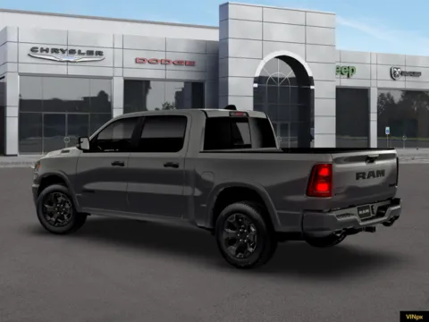 More photos of 2026 Ram 1500 Big Horn/Lone Star at Airport Chrysler Dodge Jeep Ram, MO