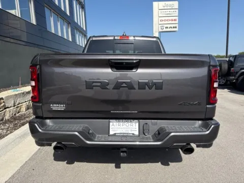 More photos of 2026 Ram 1500 Big Horn/Lone Star at Airport Chrysler Dodge Jeep Ram, MO