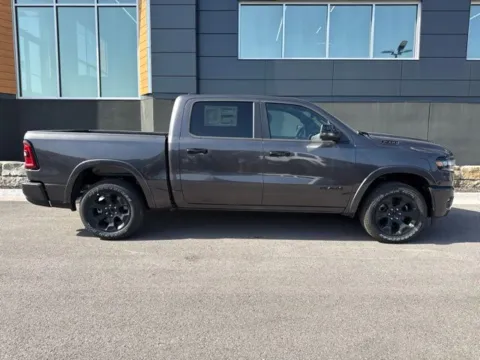 Photos of 2026 Ram 1500 Big Horn/Lone Star for sale in Platte City, MO at Airport Chrysler Dodge Jeep Ram