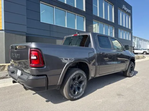Another view of 2026 Ram 1500 Big Horn/Lone Star for sale in Platte City, MO at Airport Chrysler Dodge Jeep Ram
