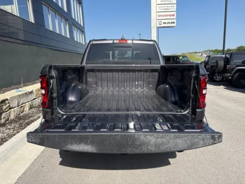 More photos of 2026 Ram 1500 Big Horn/Lone Star at Airport Chrysler Dodge Jeep Ram, MO