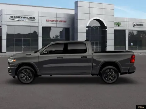 Another view of 2026 Ram 1500 Big Horn/Lone Star for sale in Platte City, MO at Airport Chrysler Dodge Jeep Ram