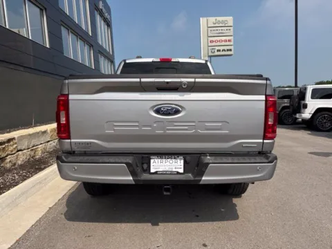 More photos of 2021 Ford F-150 XLT at Airport Chrysler Dodge Jeep Ram, MO