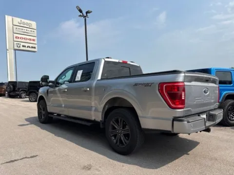 More photos of 2021 Ford F-150 XLT at Airport Chrysler Dodge Jeep Ram, MO