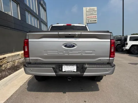 More photos of 2021 Ford F-150 XLT at Airport Chrysler Dodge Jeep Ram, MO