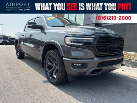 Unknown 2022 Ram 1500 Limited for sale in Platte City, MO