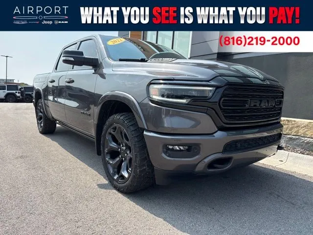 2022 Ram 1500 Limited
