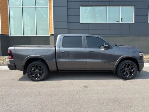 Photos of 2022 Ram 1500 Limited for sale in Platte City, MO at Airport Chrysler Dodge Jeep Ram
