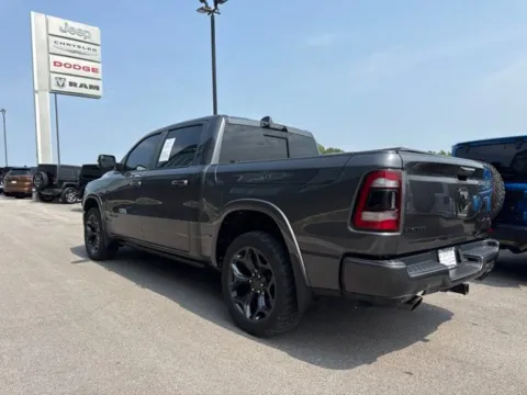 More photos of 2022 Ram 1500 Limited at Airport Chrysler Dodge Jeep Ram, MO