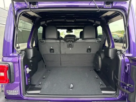 More photos of 2026 Jeep Wrangler Rubicon X at Airport Chrysler Dodge Jeep Ram, MO