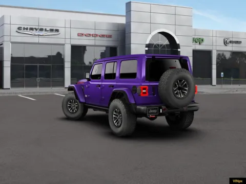 More photos of 2026 Jeep Wrangler Rubicon X at Airport Chrysler Dodge Jeep Ram, MO