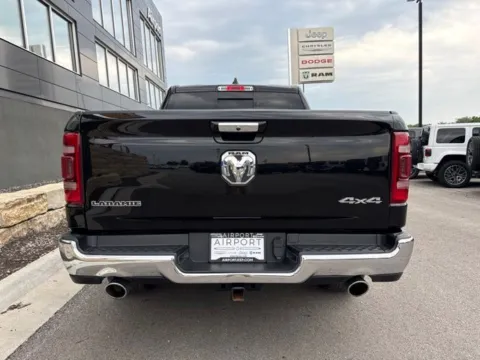 More photos of 2022 Ram 1500 Laramie at Airport Chrysler Dodge Jeep Ram, MO