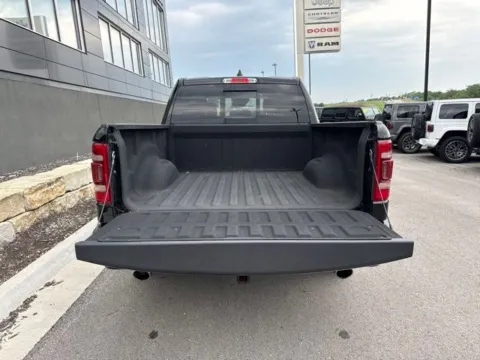 More photos of 2022 Ram 1500 Laramie at Airport Chrysler Dodge Jeep Ram, MO