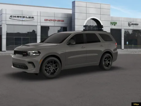 Photos of 2026 Dodge Durango GT Plus HEMI V8 for sale in Platte City, MO at Airport Chrysler Dodge Jeep Ram