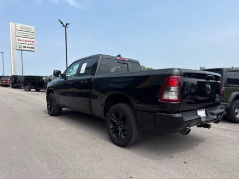 More photos of 2022 Ram 1500 Big Horn/Lone Star at Airport Chrysler Dodge Jeep Ram, MO